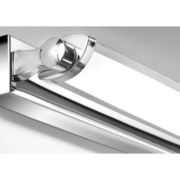 Swing Kinkiet 7W Led Chromowy Zmienna Barwa 3000/4000/6500K Candellux