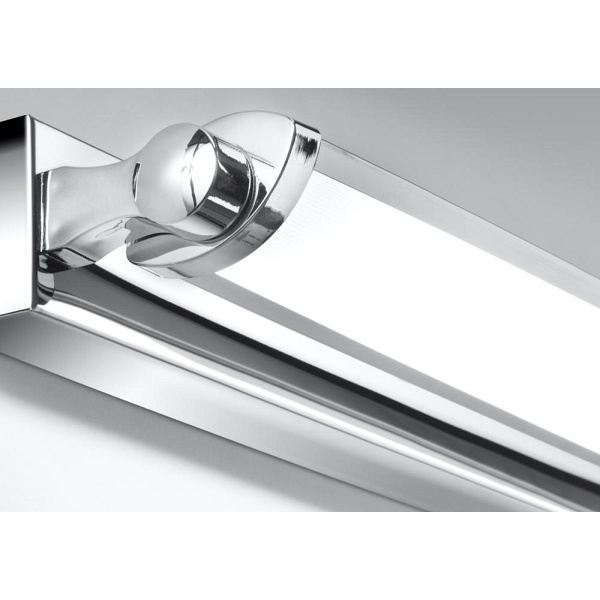 Swing Kinkiet 7W Led Chromowy Zmienna Barwa 3000/4000/6500K Candellux