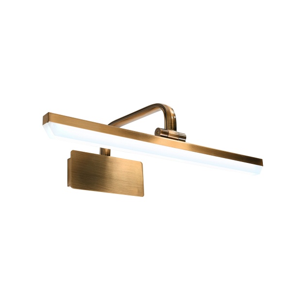 Lampa Hang Kinkiet 8W Led Patynowy 4000K Candellux