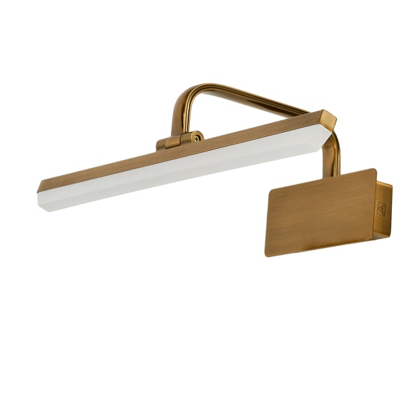 Lampa Hang Kinkiet 8W Led Patynowy 4000K Candellux