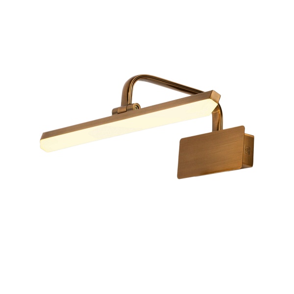 Lampa Hang Kinkiet 8W Led Patynowy 4000K Candellux