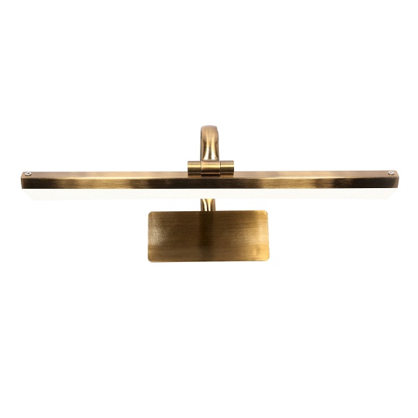 Lampa Hang Kinkiet 8W Led Patynowy 4000K Candellux