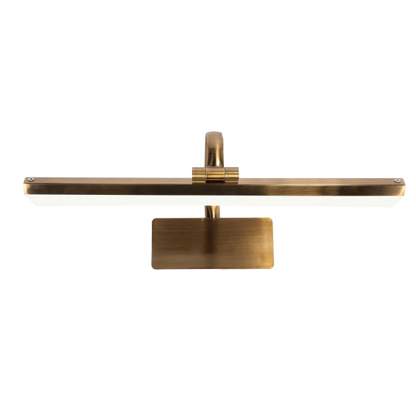 Lampa Hang Kinkiet 8W Led Patynowy 4000K Candellux