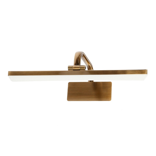 Lampa Hang Kinkiet 8W Led Patynowy 4000K Candellux