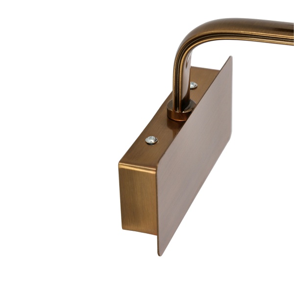 Lampa Hang Kinkiet 8W Led Patynowy 4000K Candellux