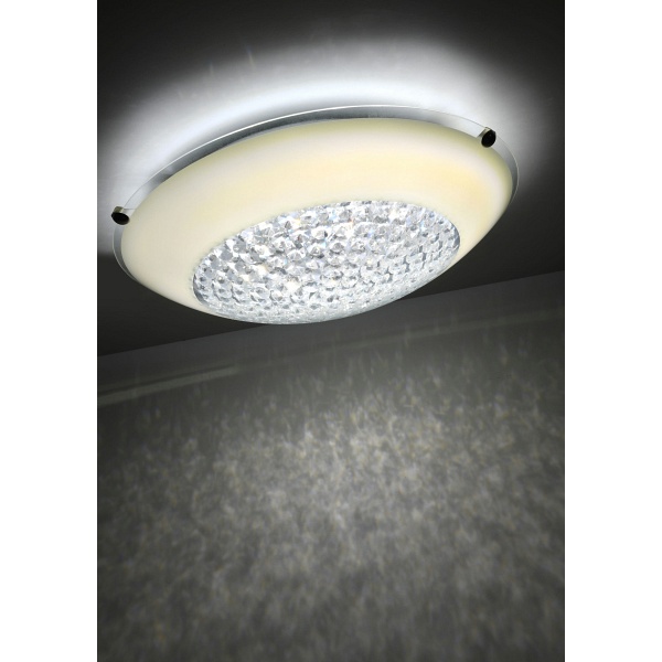 Pristina Plafon 40 1X16W Led 4000K Candellux