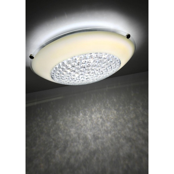 Pristina Plafon 40 1X16W Led 4000K Candellux