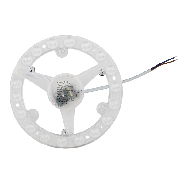 Panel Merc02 18W Led 16,5Cm 4000K Candellux