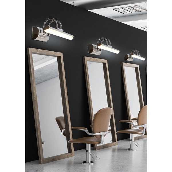 Gizel Kinkiet 7W Led 4000K Chrom Candellux