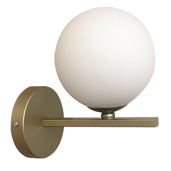 Kama Kinkiet 1X28W G9 Mosiądz Candellux