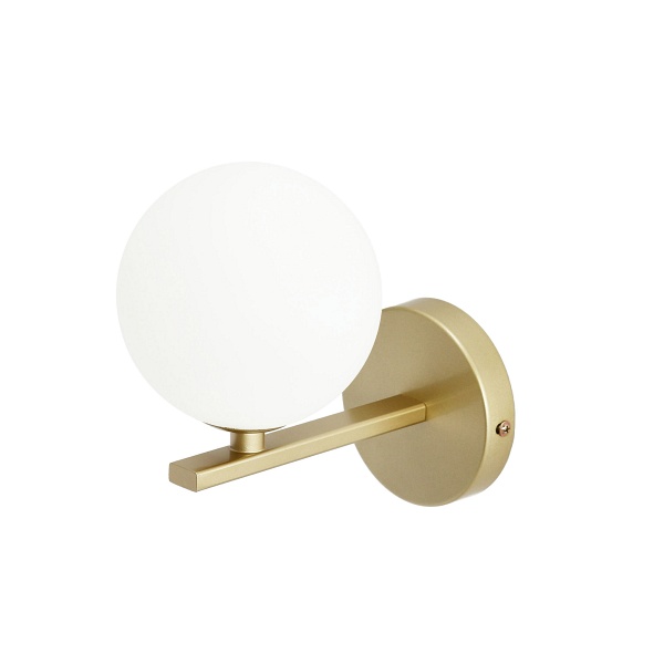 Kama Kinkiet 1X28W G9 Mosiądz Candellux