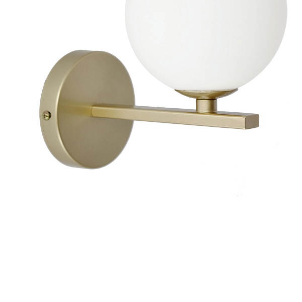 Kama Kinkiet 1X28W G9 Mosiądz Candellux