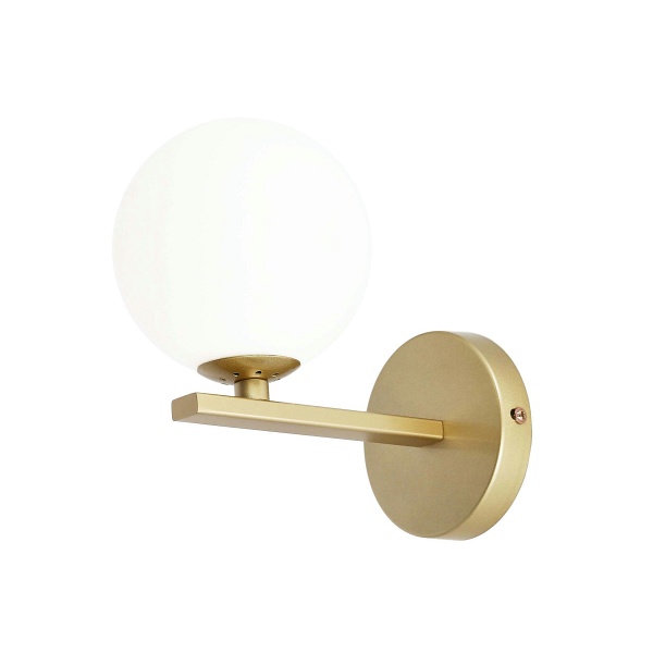 Kama Kinkiet 1X28W G9 Mosiądz Candellux