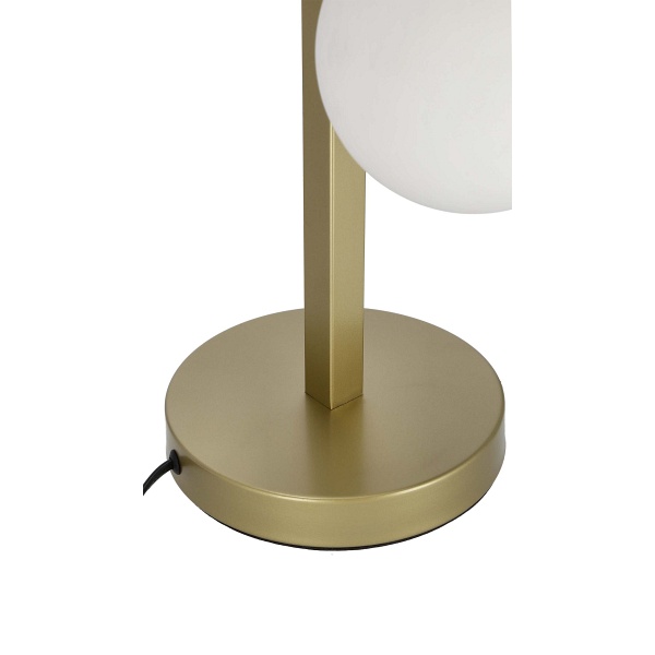 Kama Lampka Gabinetowa 2X28W G9 Mosiądz Candellux