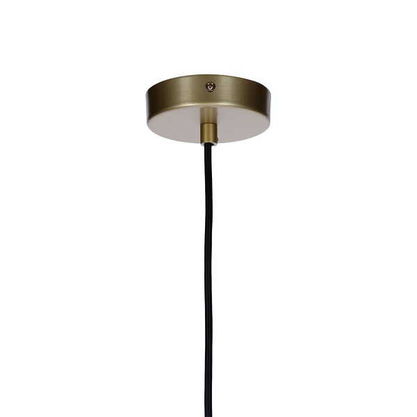 Mati Zwis 5X28W G9 Mosiądz Candellux