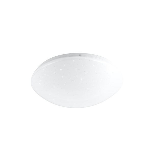 Magnus Lampa Sufitowa Plafon 12W Led 26Cm Klosz Biały 4000K Candellux