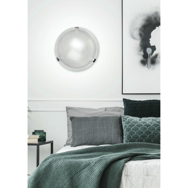 Wrap Lampa Plafon 30 12W Led 4000K Candellux