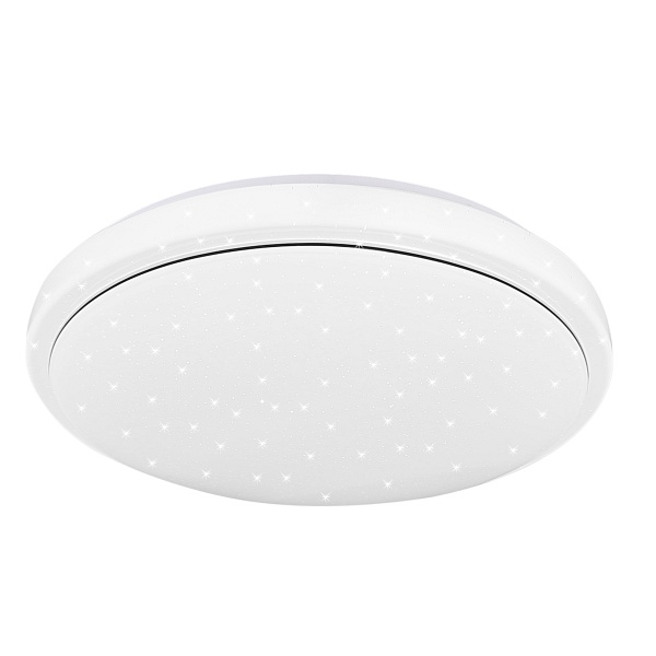 Lampa Sufitowa Jasper Plafon 24W Led Biały 4000K Candellux