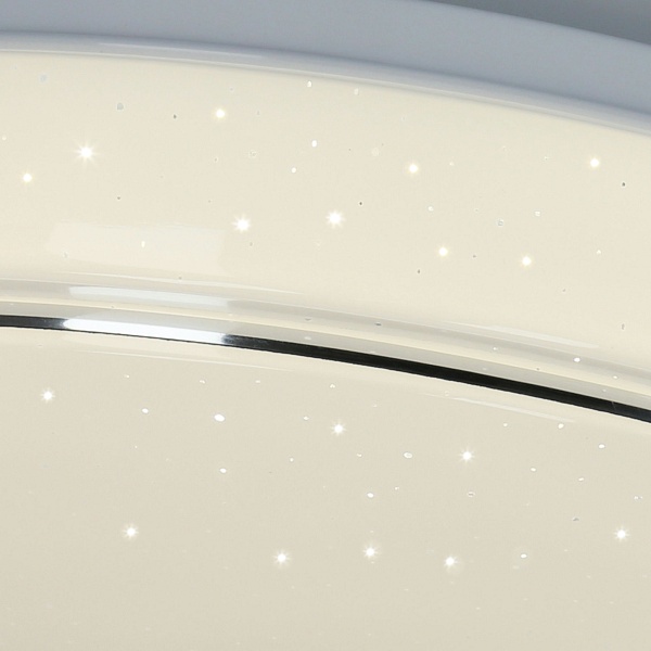 Lampa Sufitowa Jasper Plafon 24W Led Biały 4000K Candellux