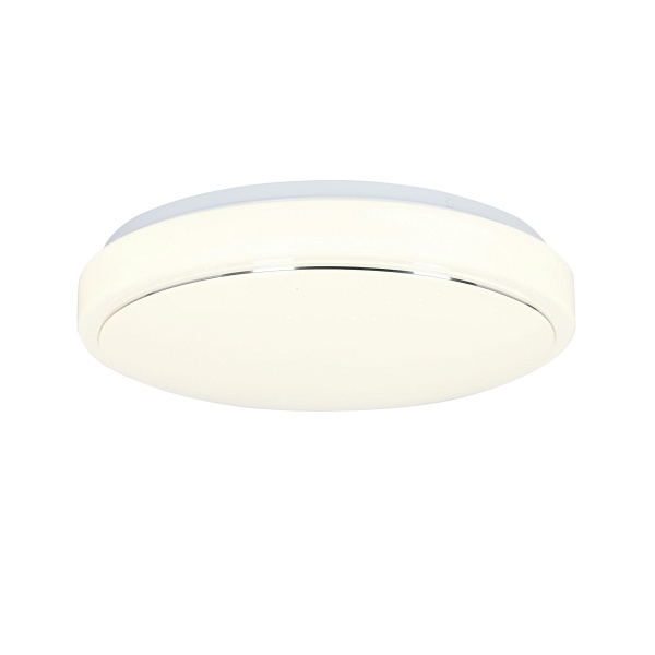 Lampa Sufitowa Jasper Plafon 24W Led Biały 4000K Candellux