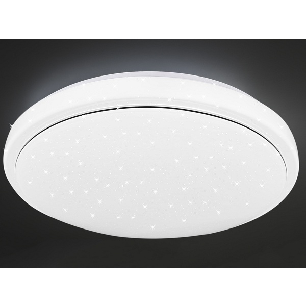 Lampa Sufitowa Jasper Plafon 24W Led Biały 4000K Candellux