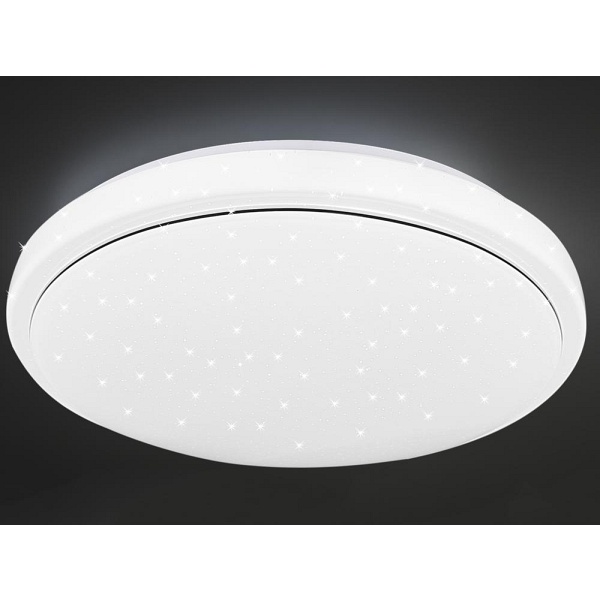 Lampa Sufitowa Jasper Plafon 24W Led Biały 4000K Candellux
