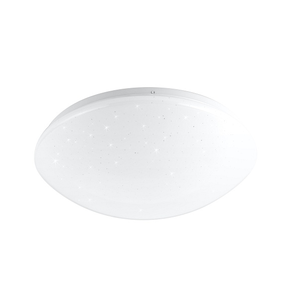 Magnus Lampa Sufitowa Plafon 24W Led 38Cm Klosz Biały 4000K Candellux