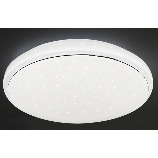 Lampa Sufitowa Jasper Plafon 36W Led Biały 4000K Candellux