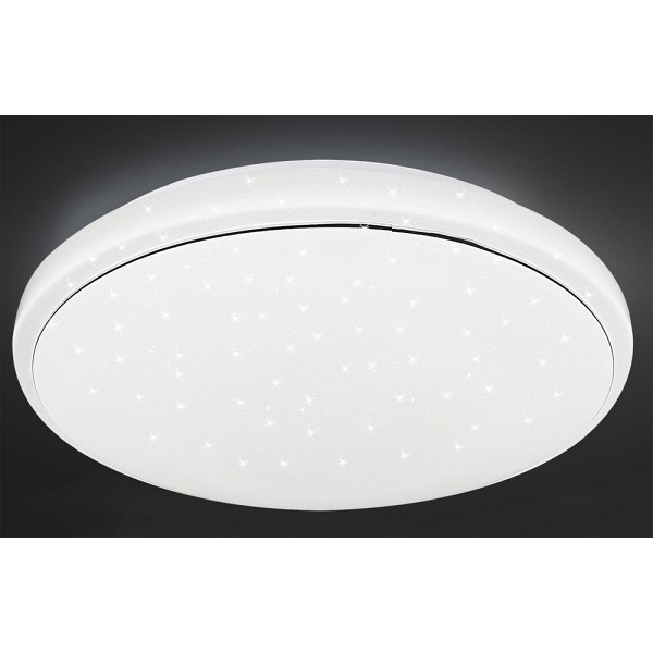 Lampa Sufitowa Jasper Plafon 36W Led Biały 4000K Candellux