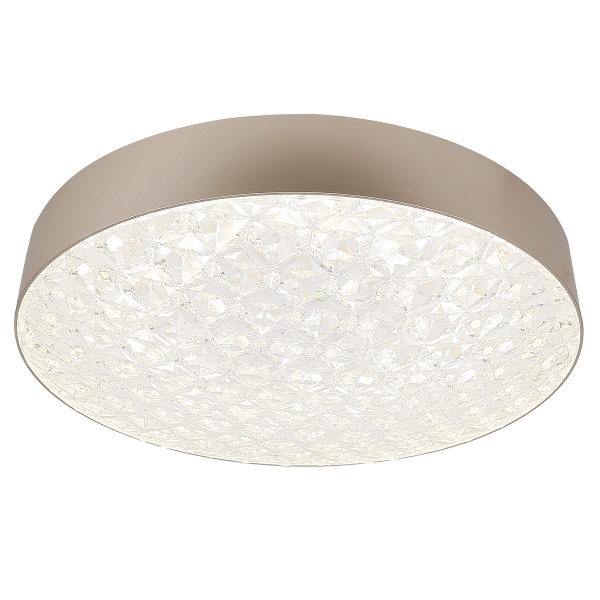 Lampa Sufitowa Luxon Plafon 60W Led 48,5 Cm Zmienna Barwa I Jasność Candellux