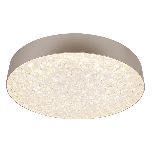 Lampa Sufitowa Luxon Plafon 60W Led 48,5 Cm Zmienna Barwa I Jasność Candellux