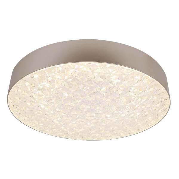 Lampa Sufitowa Luxon Plafon 60W Led 48,5 Cm Zmienna Barwa I Jasność Candellux