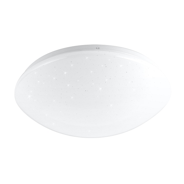 Magnus Lampa Sufitowa Plafon 36W Led 49Cm Klosz Biały 4000K Candellux