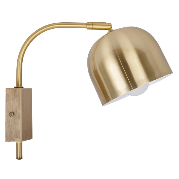 Lampa Rupi Kinkiet 1X40W E27 Patynowy Candellux