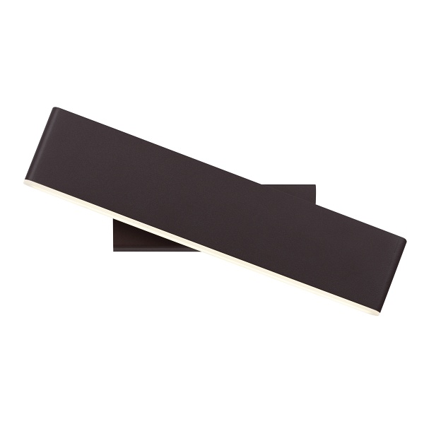 Nicoletta 1 Lampa Kinkiet 4W Led 4000K Brązowy Candellux