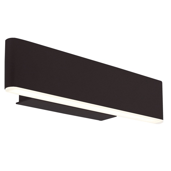 Nicoletta 2 Lampa Kinkiet 6W Led 4000K Brązowy Candellux