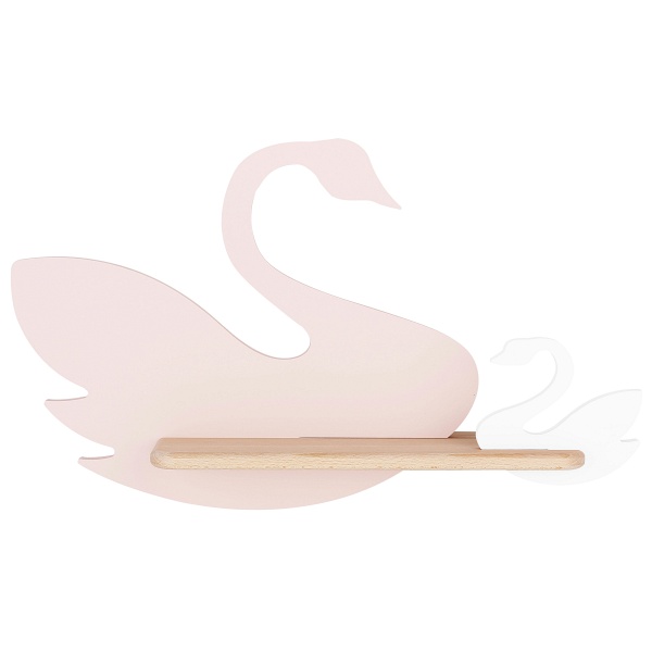 Lampa Swan Kinkiet Ścienny 5W Led Iq Kids Candellux