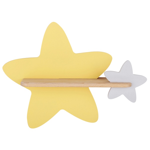 Lampa Star Kinkiet Ścienny 5W Led Iq Kids Candellux