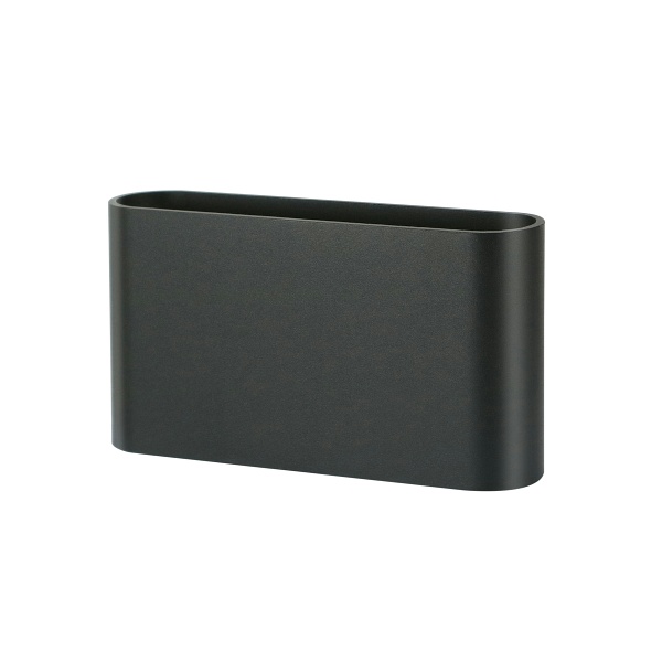 Polaris Lampa Kinkiet Czarny 1X13W G9 Candellux