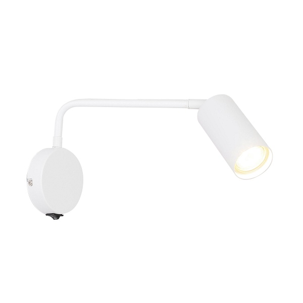 Tina Lampa Kinkiet Biały 1X15W Gu10 Candellux