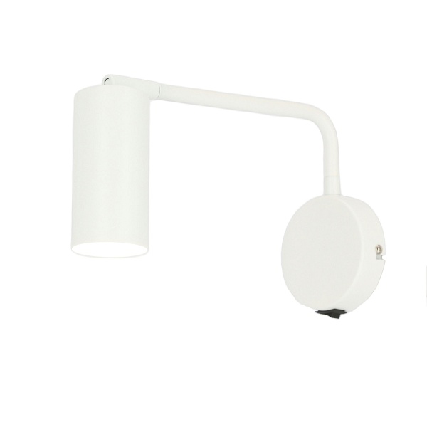 Tina Lampa Kinkiet Biały 1X15W Gu10 Candellux