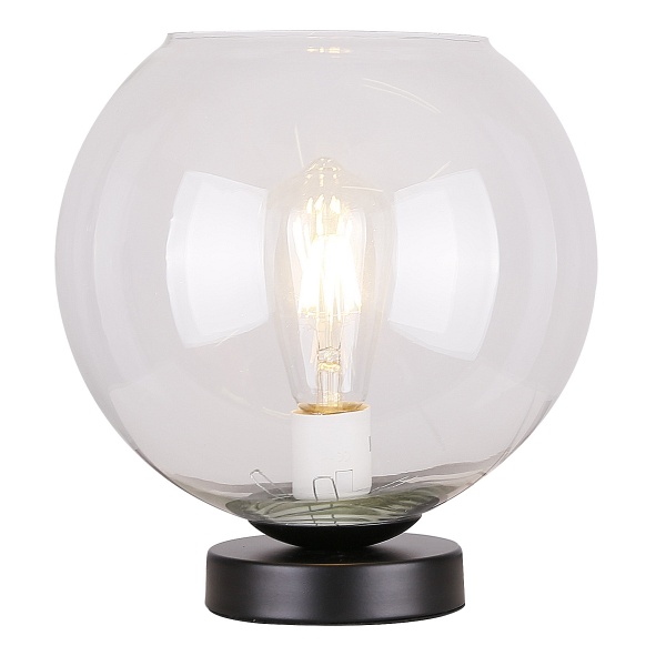 Lampka Globe Gabinetowa 1X60W E27 Bezbarwny Candellux