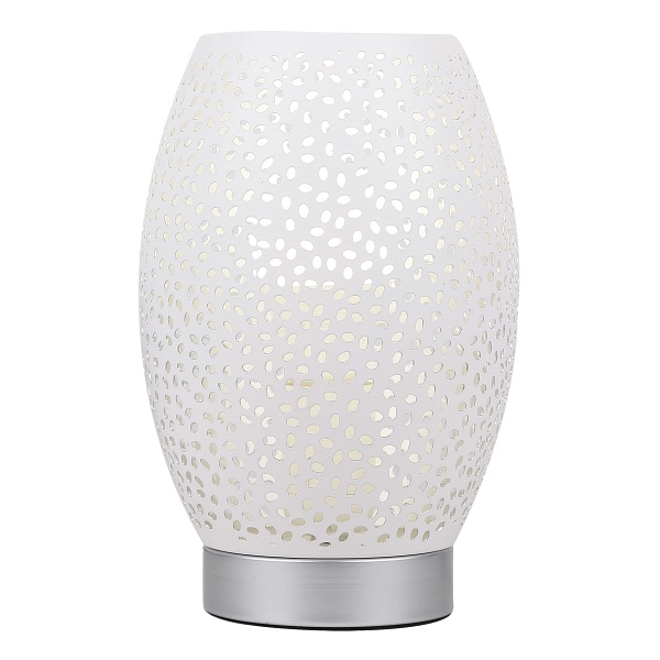 Venus Lampa Gabinetowa 1X60W E27 Biały Candellux