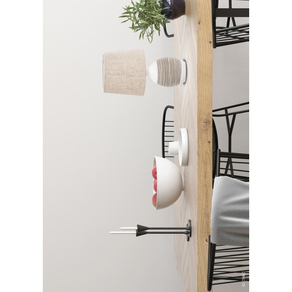 Ambon Lampa Gabinetowa 1X40W E14 Beżowy Candellux