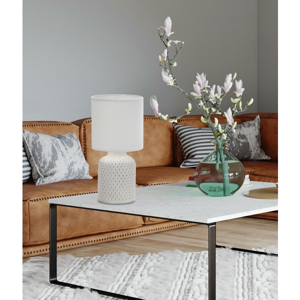 Iner Lampa Gabinetowa 1X40W E14 Biały Candellux