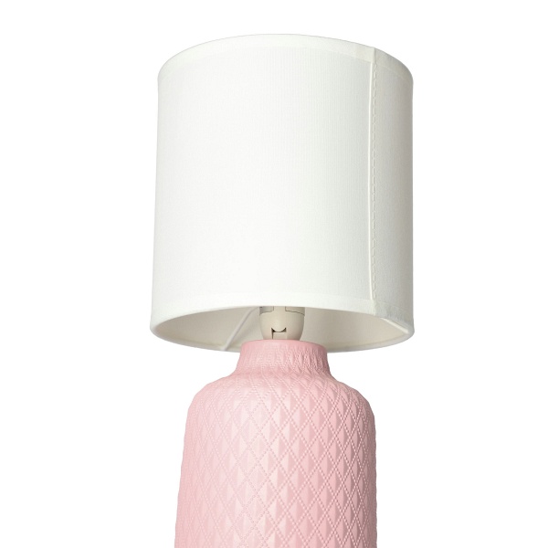 Iner Lampa Gabinetowa 1X40W E14 Różowy Candellux