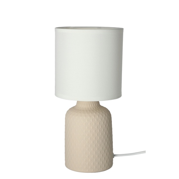 Iner Lampa Gabinetowa 1X40W E14 Beżowy Candellux