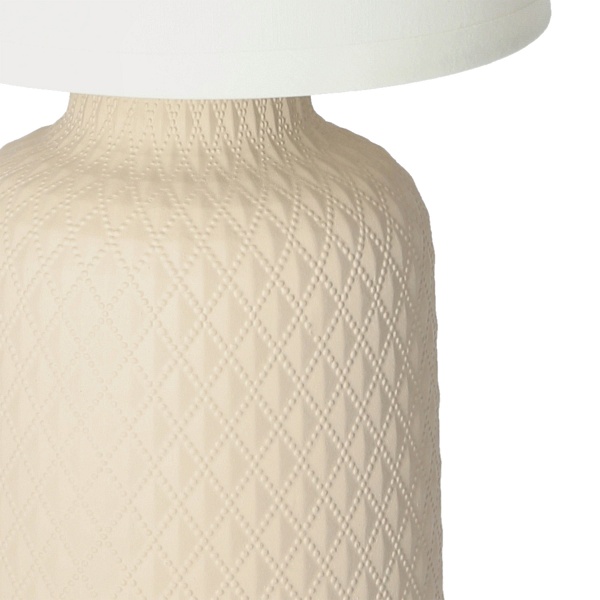 Iner Lampa Gabinetowa 1X40W E14 Beżowy Candellux