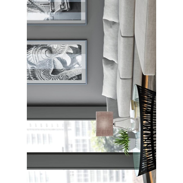 Femo Lampa Gabinetowa 1X60W E27 Beżowy Candellux