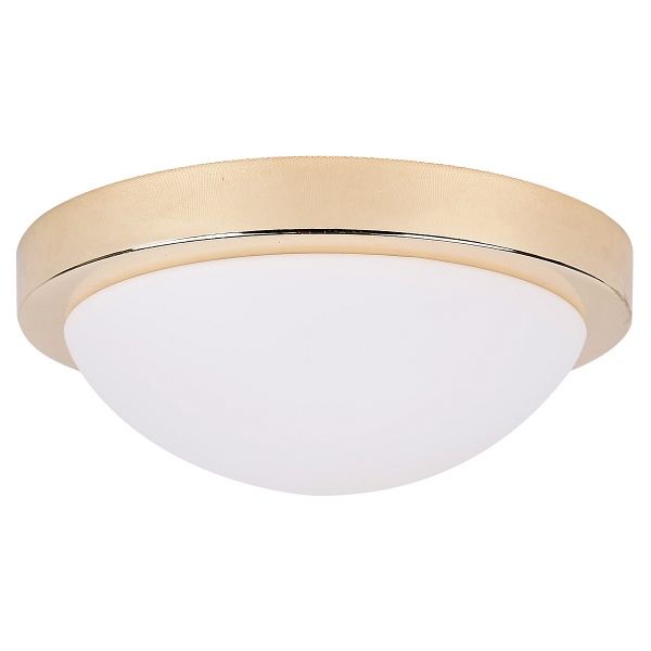 Roda Plafon 28 1X60W E27 Złoty Ip44 Candellux